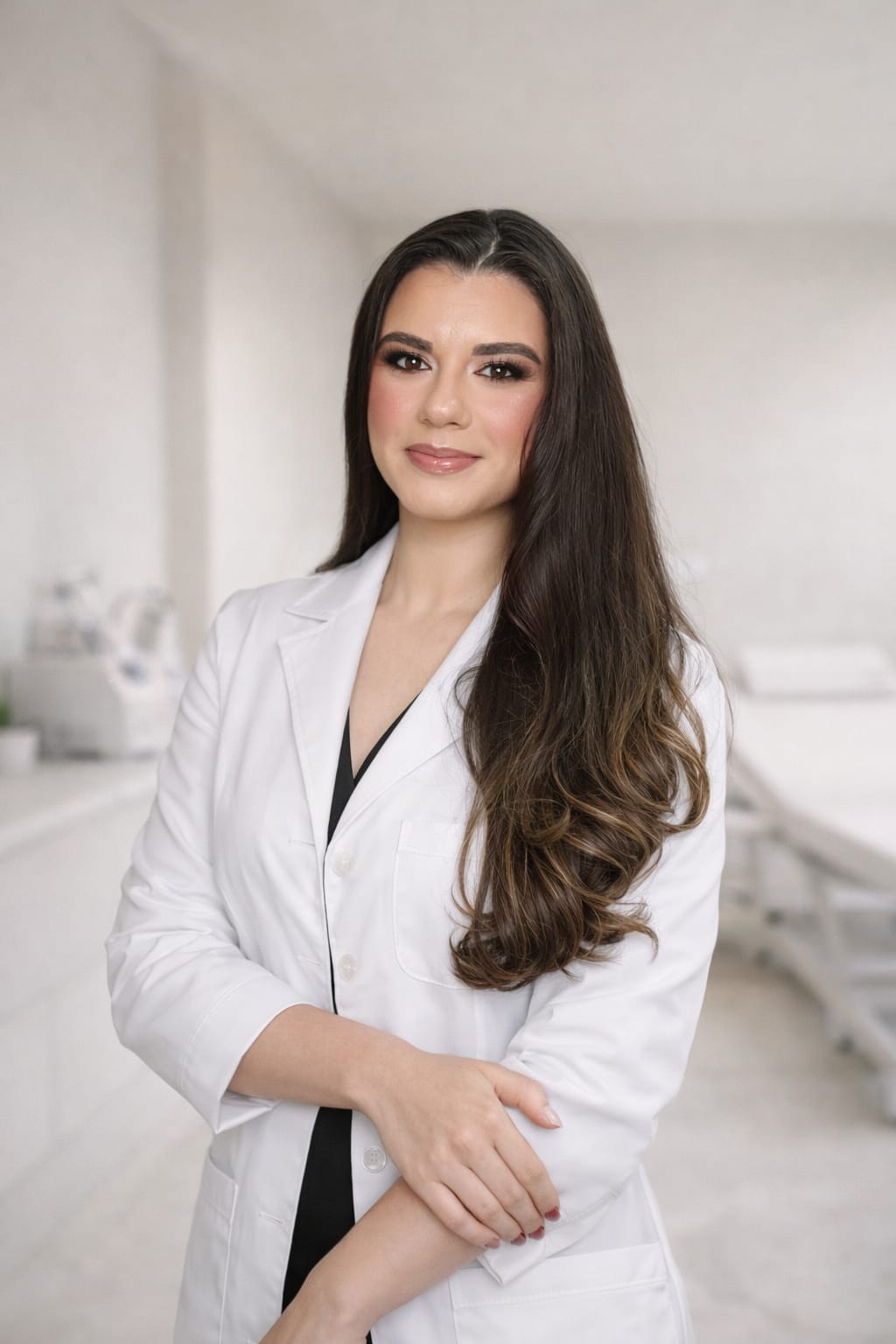 Jaqueline Nezio, Esteticista Curitiba